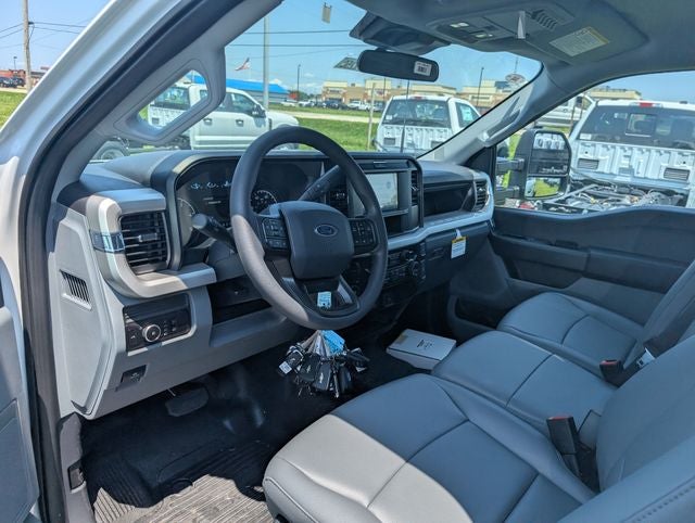 2026 Ford F-450SD XL DRW