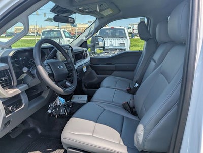 2026 Ford F-450SD XL DRW