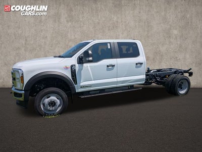 2026 Ford F-450SD XL DRW