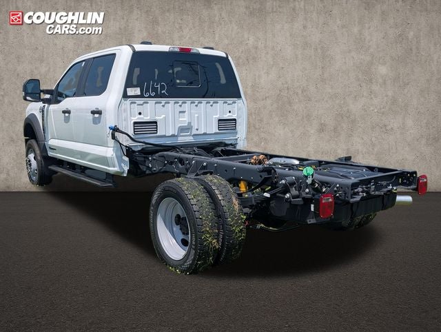 2026 Ford F-450SD XL DRW