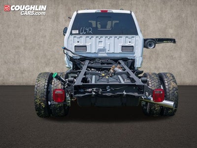 2026 Ford F-450SD XL DRW