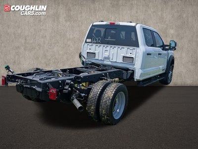 2026 Ford F-450SD XL DRW