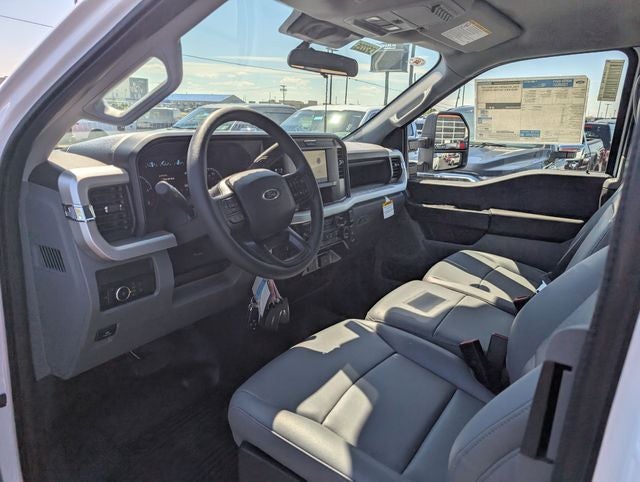 2026 Ford F-450SD XL DRW
