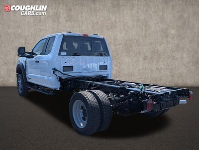 2026 Ford F-450SD XL DRW