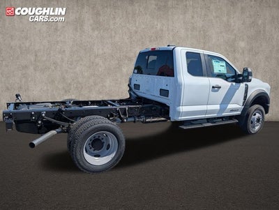 2026 Ford F-450SD XL DRW