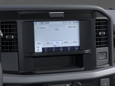 2025 Ford Super Duty F-550 Dually XLT