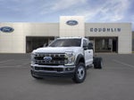 2025 Ford Super Duty F-550 Dually XLT