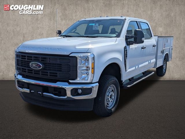 2026 Ford F-250SD Base