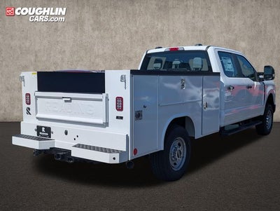 2026 Ford F-250SD Base