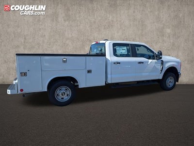 2026 Ford F-250SD Base