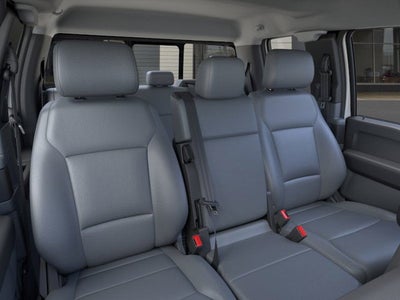 2025 Ford Super Duty F-350 XL