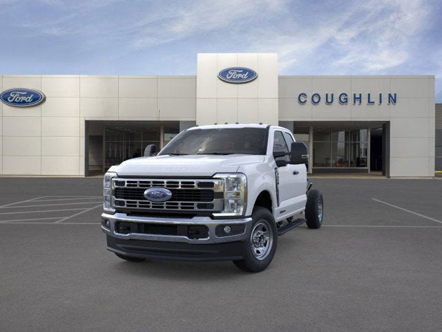 2025 Ford Super Duty F-350 XL