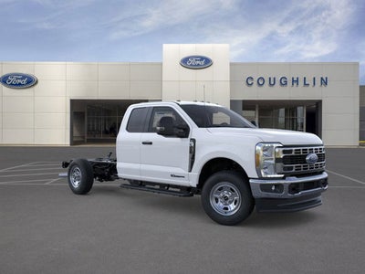 2025 Ford Super Duty F-350 XL