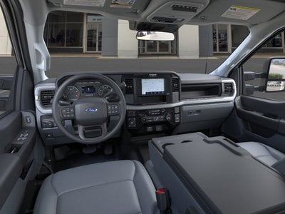 2025 Ford Super Duty F-350 XL