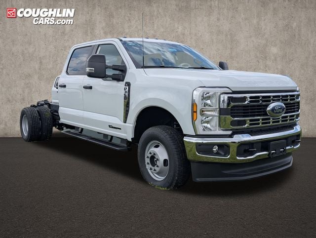 2026 Ford F-350SD XL DRW