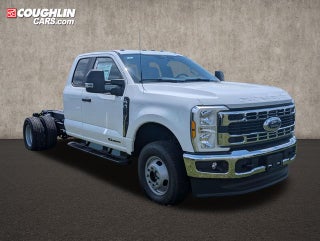 2026 Ford F-350SD XL DRW