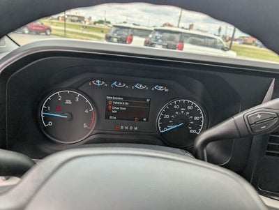 2026 Ford F-350SD XL DRW