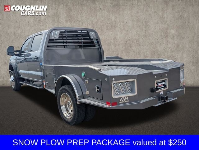 2024 Ford F-450SD XL DRW