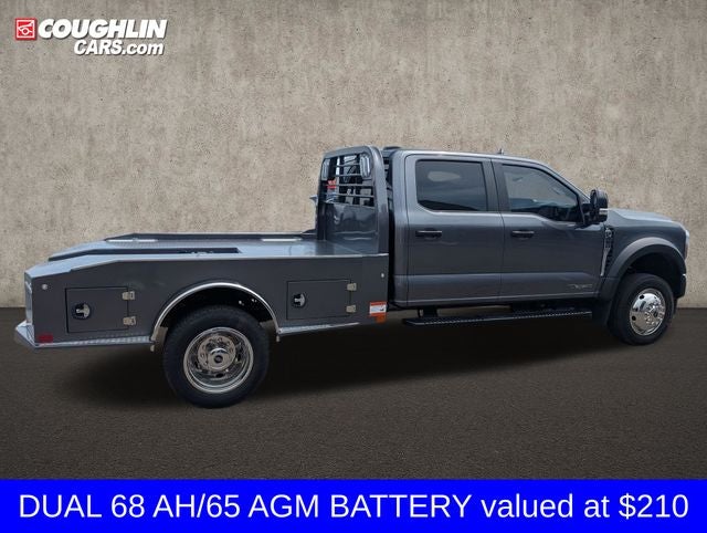 2024 Ford F-450SD XL DRW