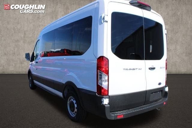 2024 Ford Transit Passenger Wagon XL