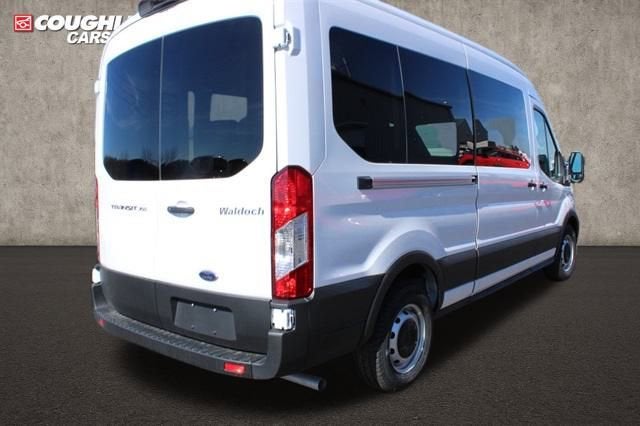 2024 Ford Transit Passenger Wagon XL