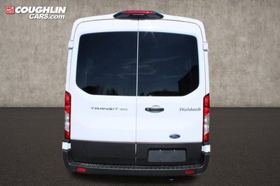 2024 Ford Transit Passenger Wagon XL