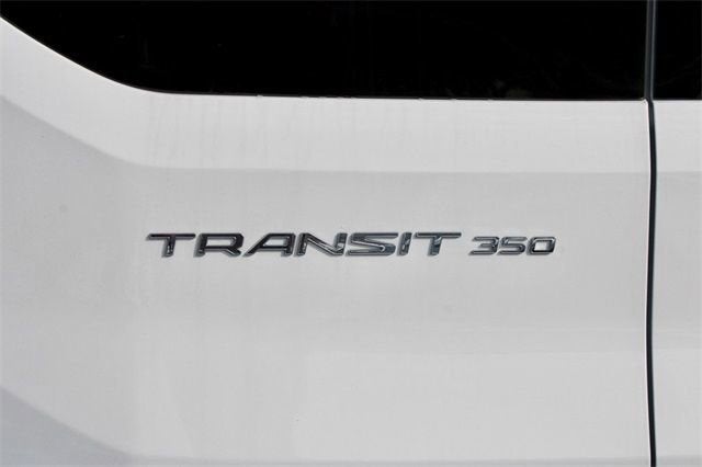 2024 Ford Transit Passenger Wagon XL