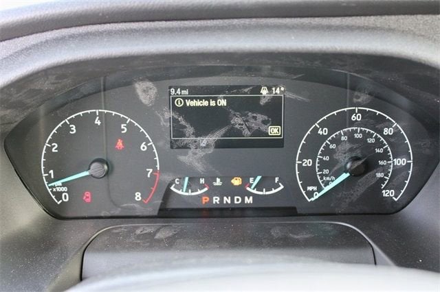 2024 Ford Transit Passenger Wagon XL