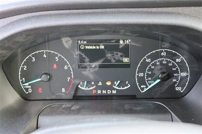 2024 Ford Transit Passenger Wagon XL