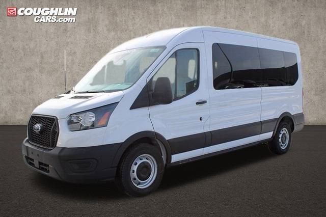 2024 Ford Transit Passenger Wagon XL