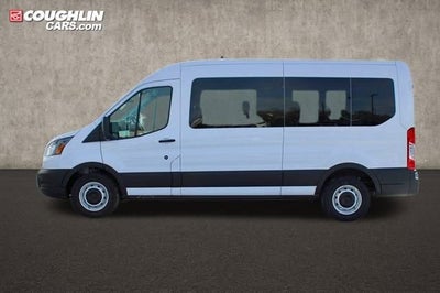 2024 Ford Transit Passenger Wagon XL
