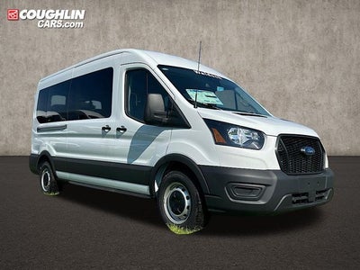 2024 Ford Transit Passenger Wagon XL