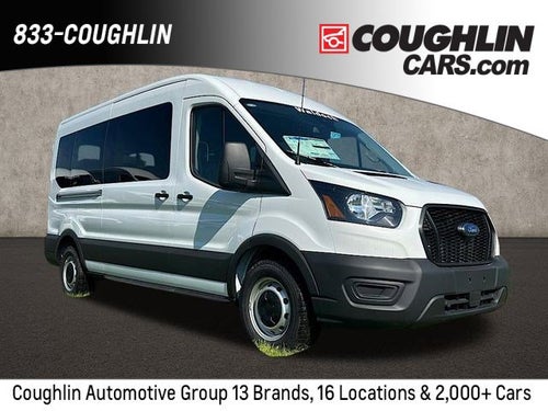 2024 Ford Transit Passenger Wagon XL