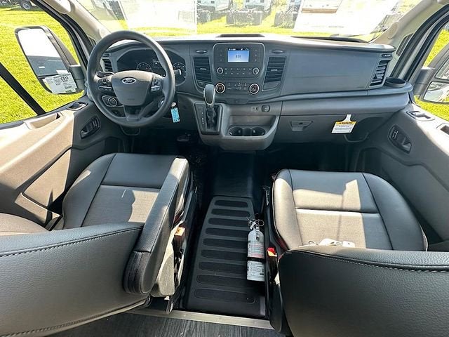 2024 Ford Transit Passenger Wagon XL