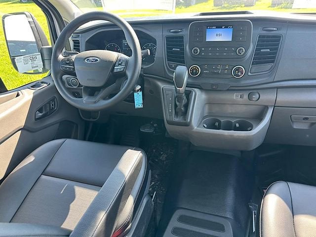 2024 Ford Transit Passenger Wagon XL