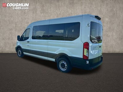 2024 Ford Transit Passenger Wagon XL