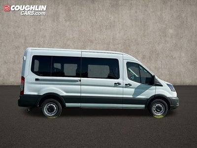 2024 Ford Transit Passenger Wagon XL