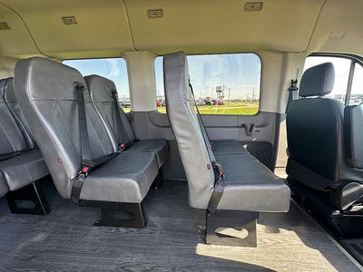 2024 Ford Transit Passenger Wagon XL