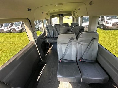 2024 Ford Transit Passenger Wagon XL