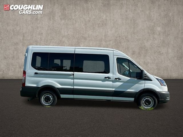 2024 Ford Transit Passenger Wagon XL
