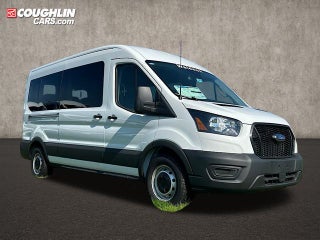 2024 Ford Transit Passenger Wagon XL