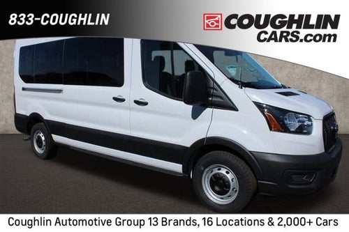 2024 Ford Transit Passenger Wagon XL