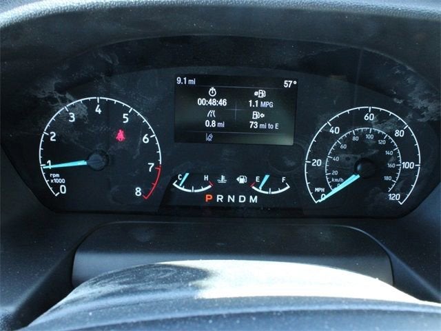 2024 Ford Transit Passenger Wagon XL