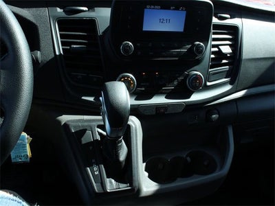 2024 Ford Transit Passenger Wagon XL