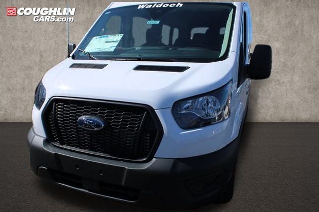 2024 Ford Transit Passenger Wagon XL