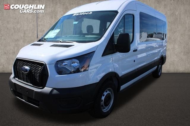 2024 Ford Transit Passenger Wagon XL