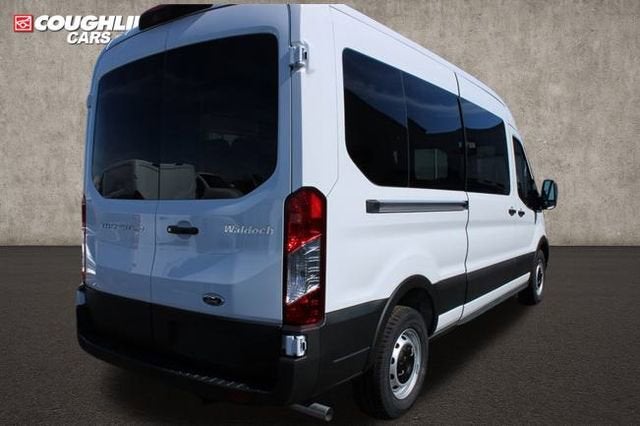2024 Ford Transit Passenger Wagon XL