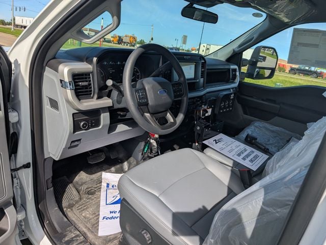 2026 Ford F-550SD XL DRW