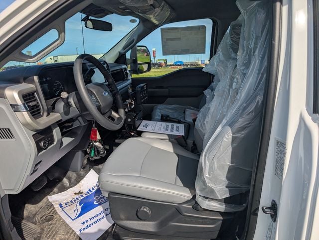 2026 Ford F-550SD XL DRW