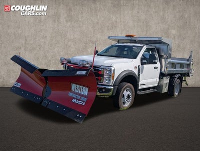 2026 Ford F-550SD XL DRW